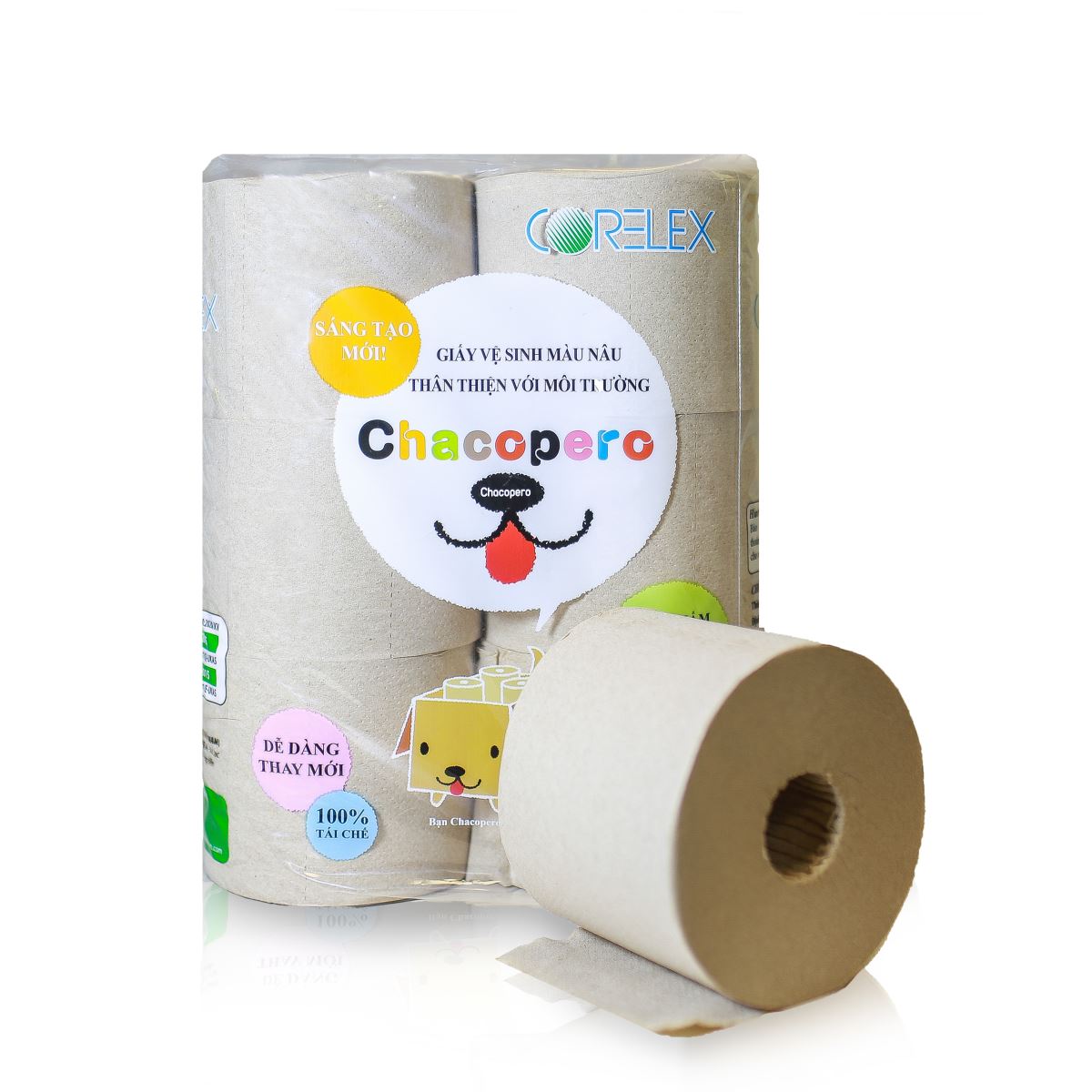CHACOPERO – 65M – 6 ROLLS