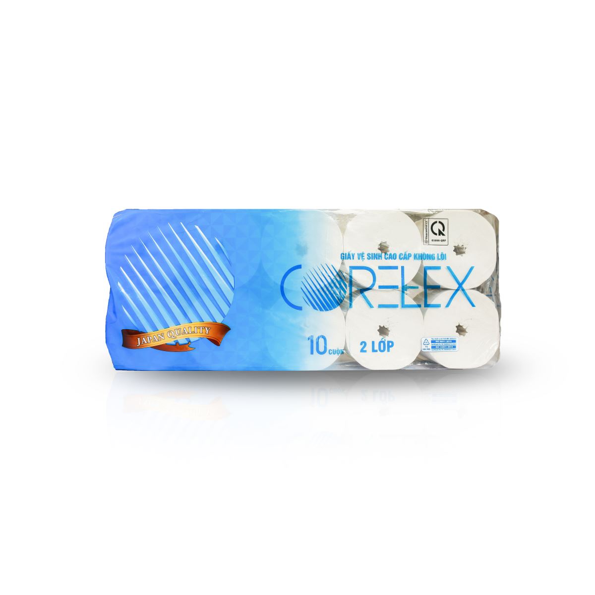 CORELEX – 10ROLL NO CORE