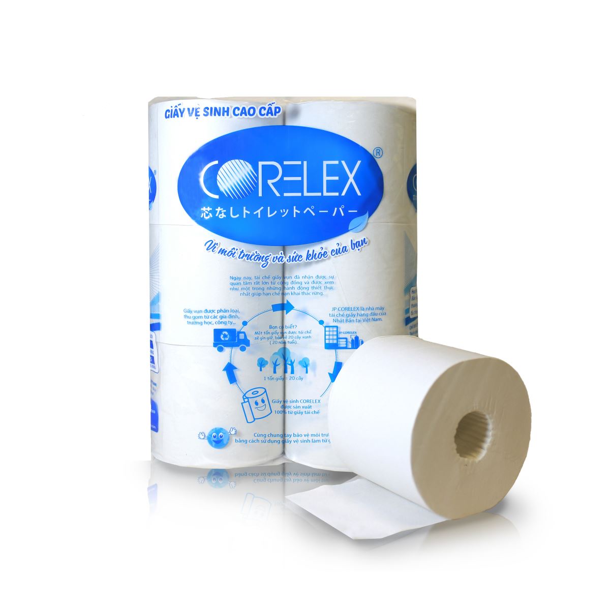 CORELEX  75M 6 ROLL
