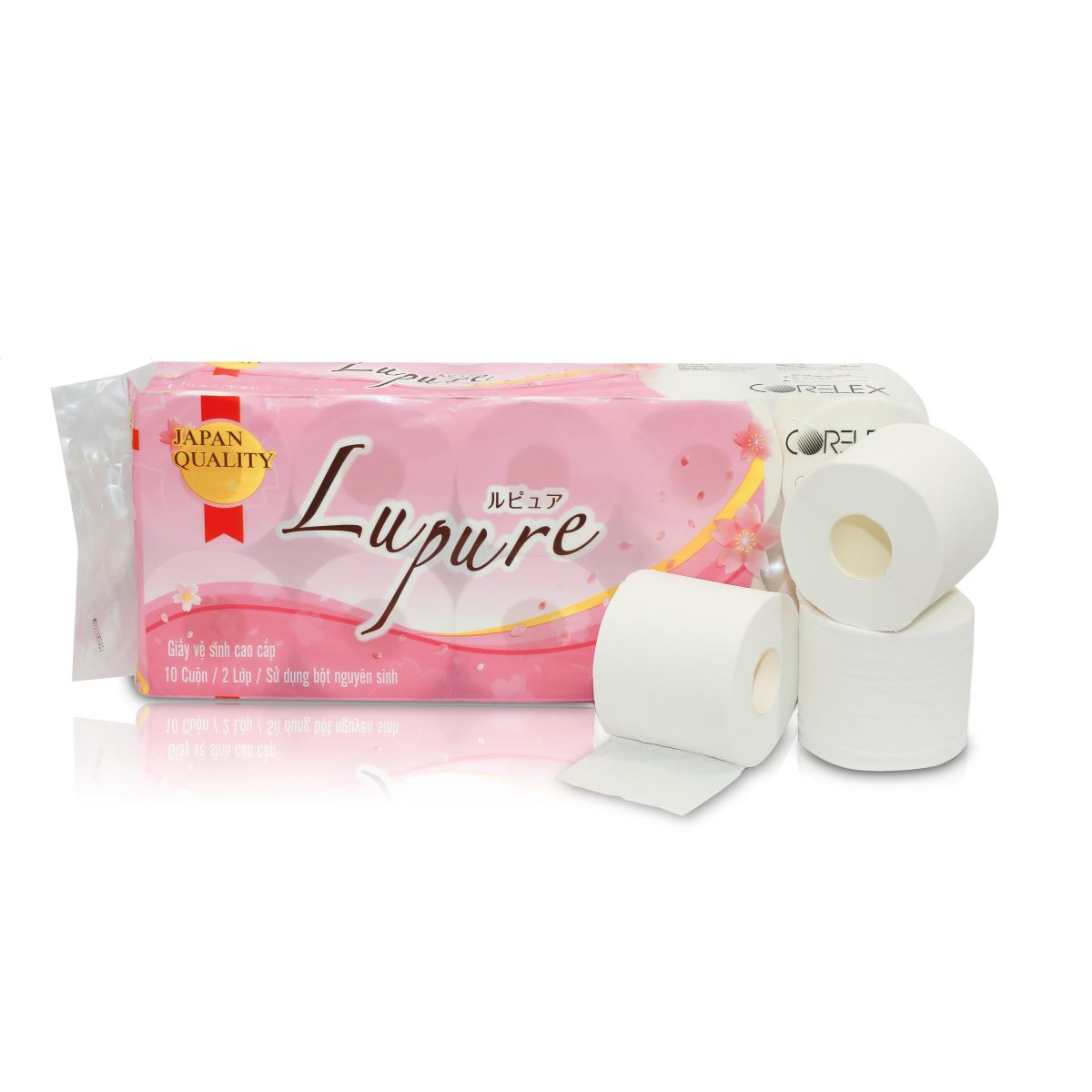 Lupure 10 cuộn